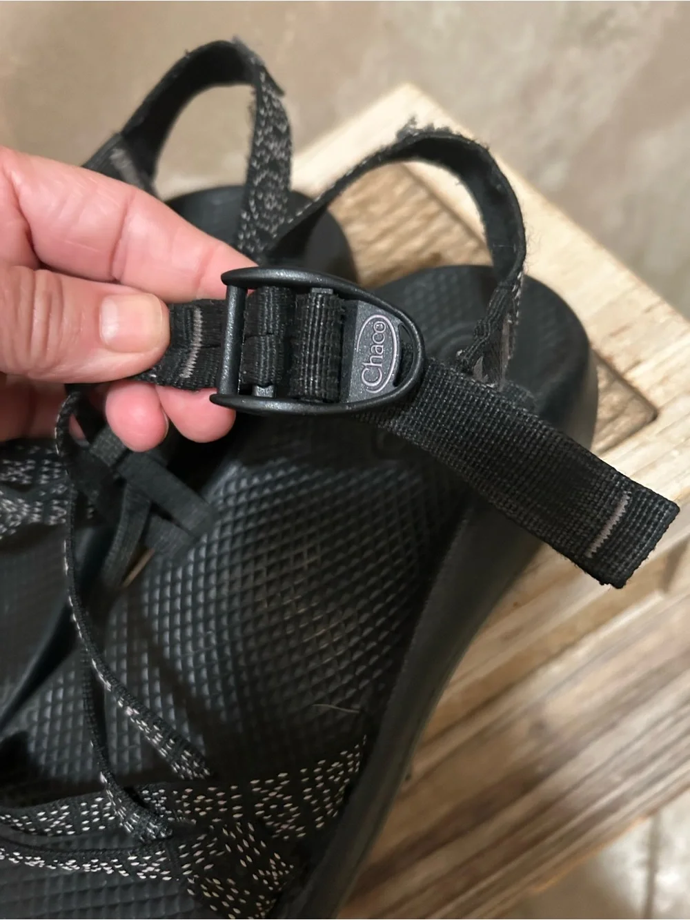 Chaco youth kids size 5